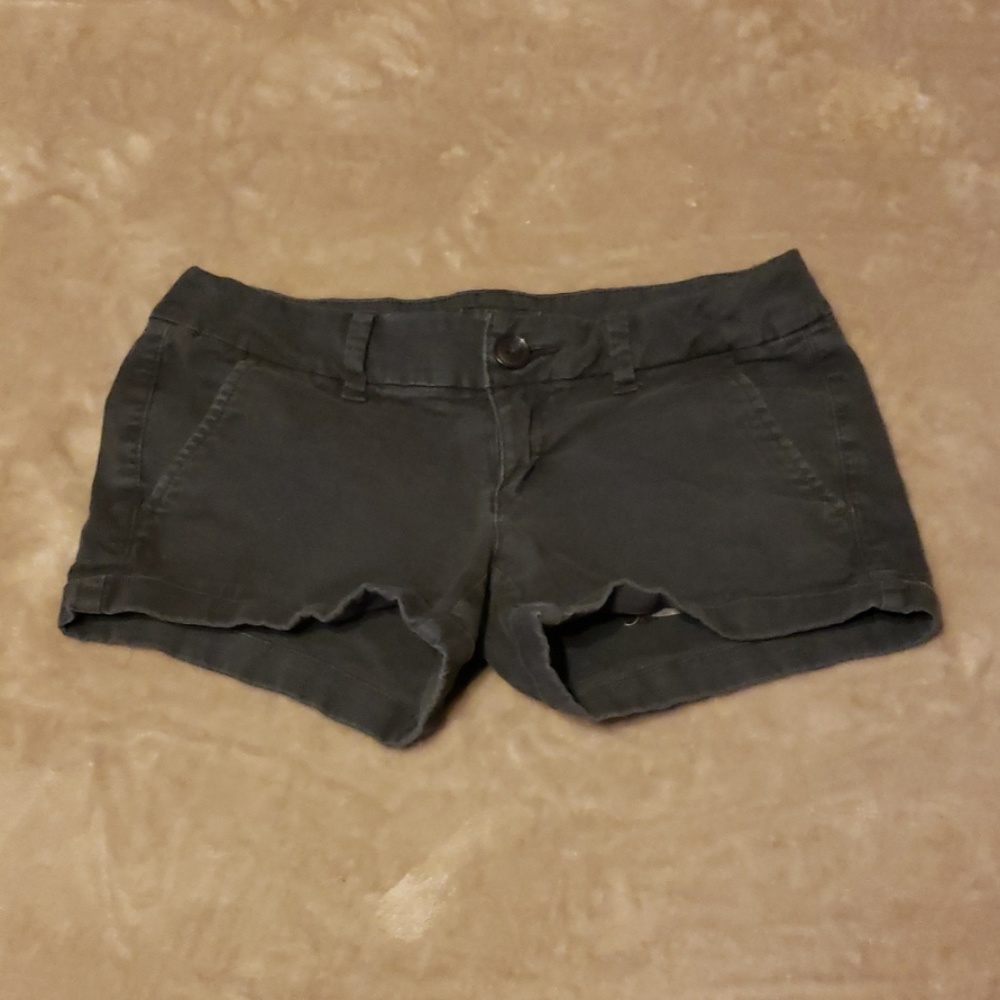 American Eagle Navy Shorts